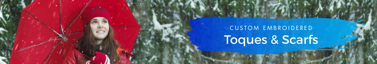 Toques & Scarves Toques & Scarves