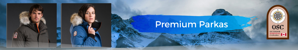 Premium Parkas Premium Parkas