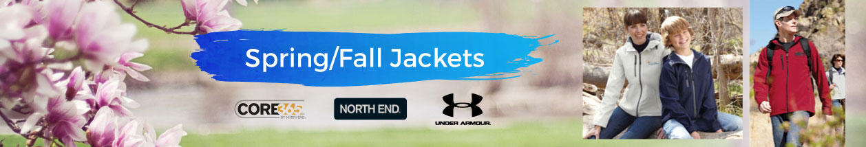 Spring & Fall Jackets Spring & Fall Jackets