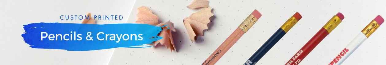 Pencils and Crayons Pencils and Crayons