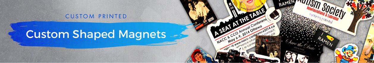 Custom Shaped Magnets Custom Shaped Magnets