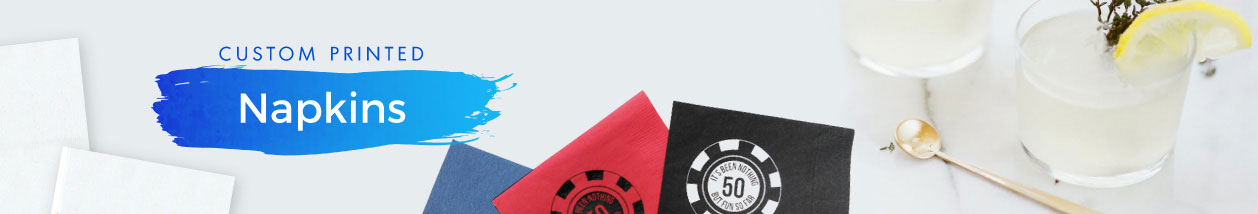 Napkins (Paper) Napkins (Paper)