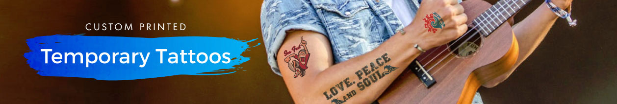 Temporary Tattoos Temporary Tattoos