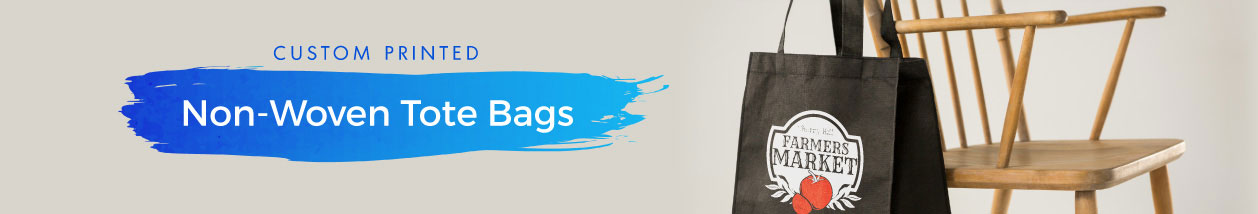 Non-Woven Tote Bags Non-Woven Tote Bags
