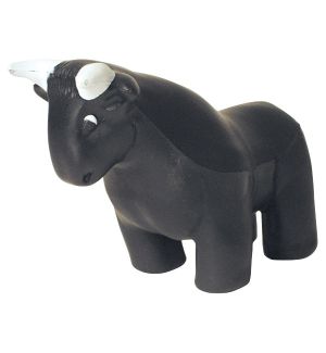 GK118 Bull Stress Reliever Ball