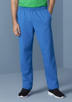18300 Gildan - Heavy Blend Open Bottom Sweatpant with Pockets