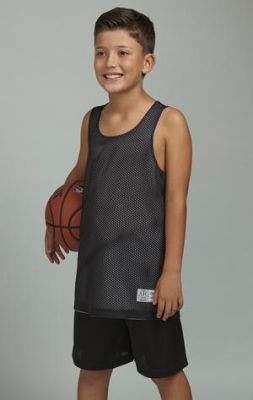 Y3524 ATC Youth Pro Mesh Reversible Tank Top