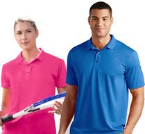 Athletic Golf Shirts