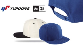 Hats With Snapback Closure