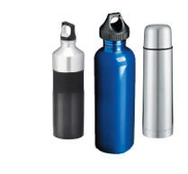 Water Bottles - Stainless Steel