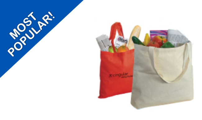 Cotton & Canvas Tote Bags